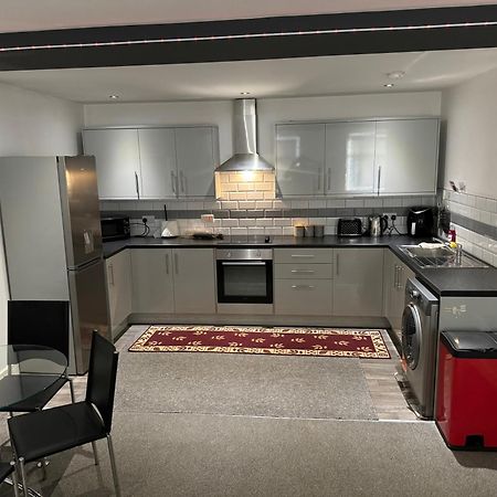 2 Bedroom Apartment In Doncaster City Centre Kültér fotó