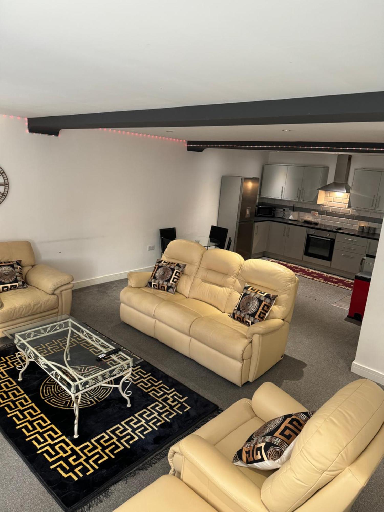 2 Bedroom Apartment In Doncaster City Centre Kültér fotó