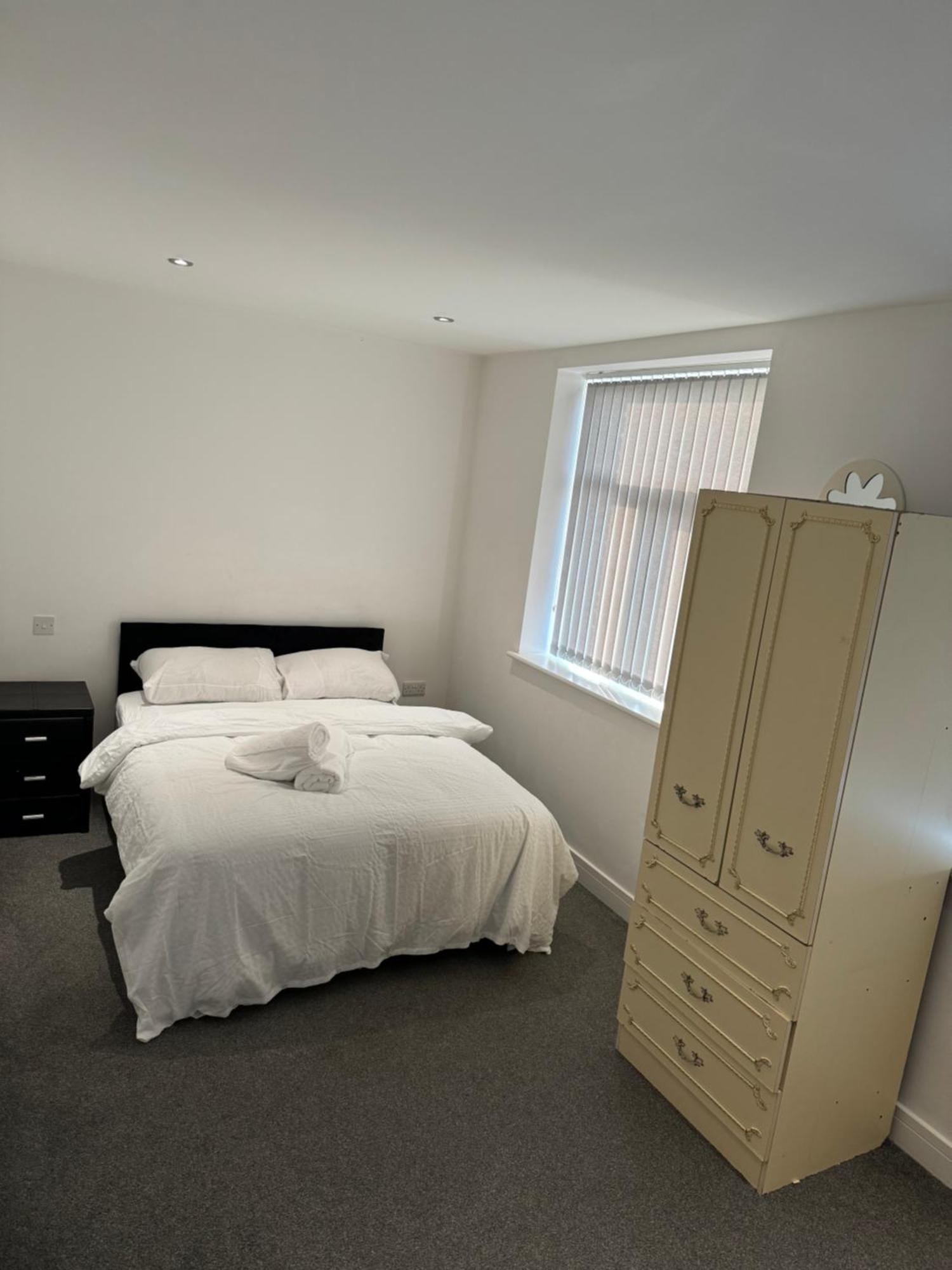 2 Bedroom Apartment In Doncaster City Centre Kültér fotó