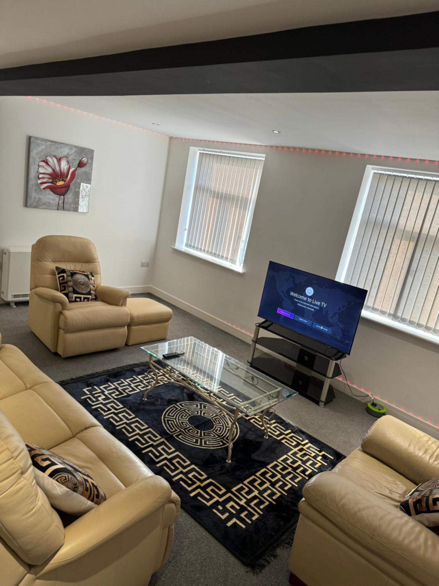 2 Bedroom Apartment In Doncaster City Centre Kültér fotó