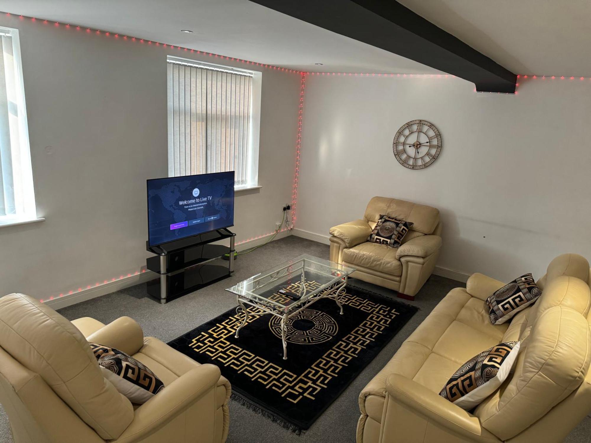 2 Bedroom Apartment In Doncaster City Centre Kültér fotó