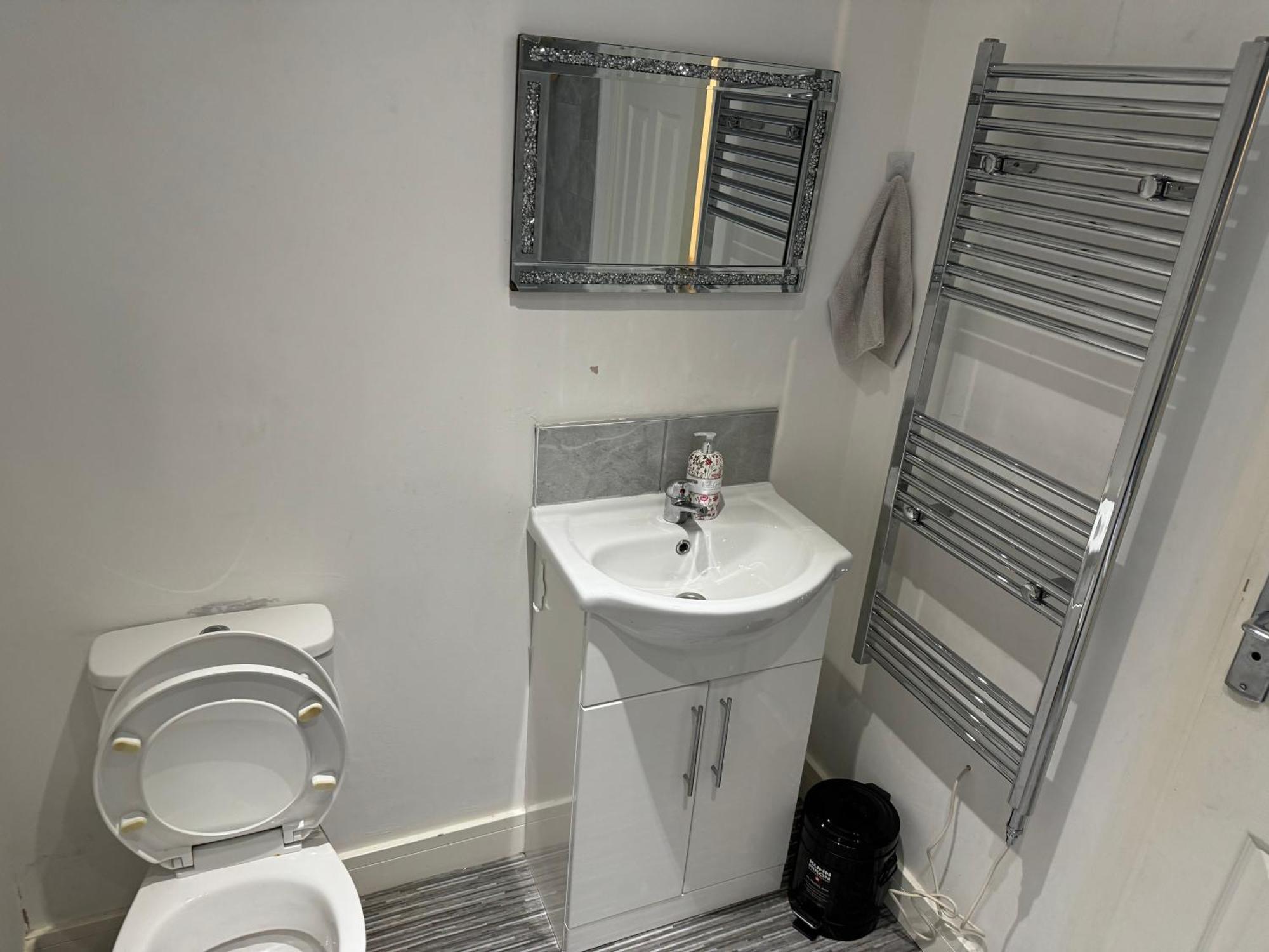 2 Bedroom Apartment In Doncaster City Centre Kültér fotó