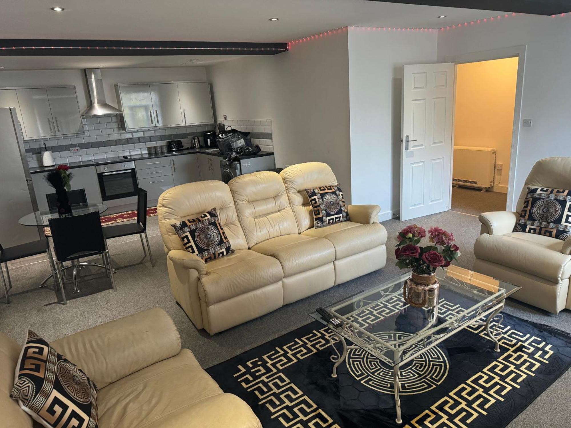 2 Bedroom Apartment In Doncaster City Centre Kültér fotó